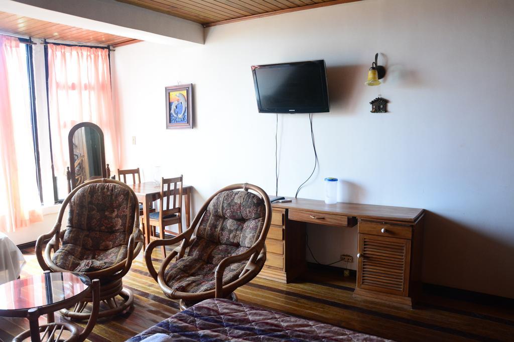 Hotel Sherwood Tela Rom bilde